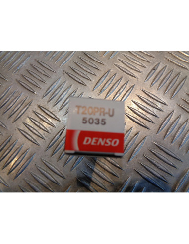 bougie allumage denso T20PRU 067700-5851-3D bihr NDT20PRU