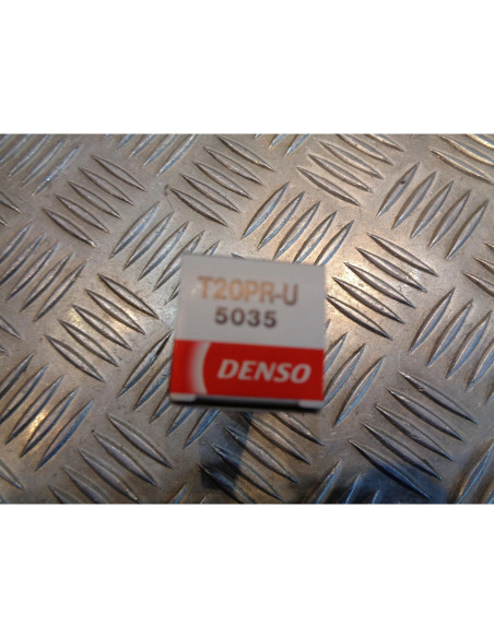 bougie allumage denso T20PRU 067700-5851-3D bihr NDT20PRU