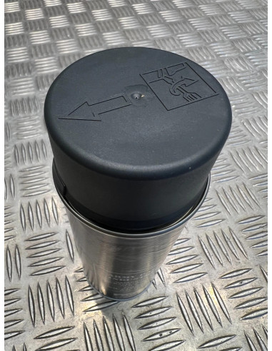 Bombe peinture militaire 400 ml couleur wh panzergrau ral 7016 gris anthracite