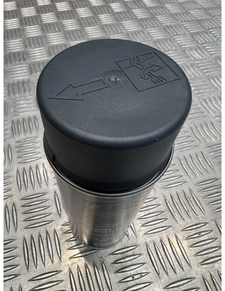 Bombe peinture militaire 400 ml couleur wh panzergrau ral 7016 gris anthracite