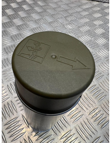 Bombe de peinture militaire 400 ml couleur ranger green fosco industries