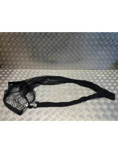 sac filet chasse porte gibier polyester noir 60 x 100cm neuf