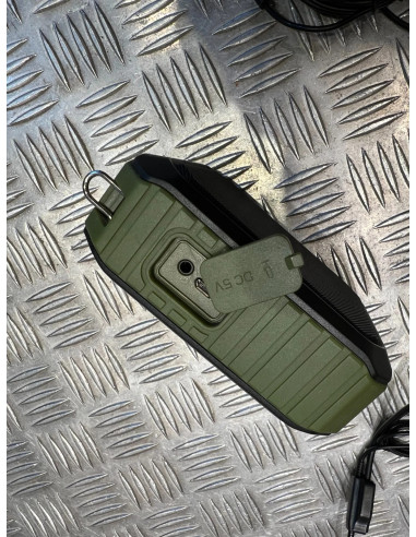 veilleur nuit autonomie 10-12h bluetooth 4.2 enceinte amplificateur vocal sd-800