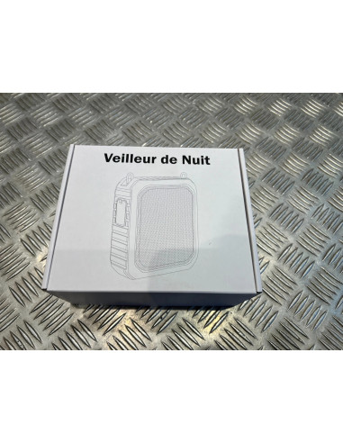 veilleur nuit autonomie 10-12h bluetooth 4.2 enceinte amplificateur vocal sd-800