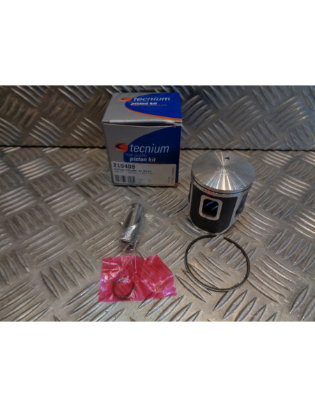 piston segment tecnium 2104 coule 53,93 mm moto honda 125 cr hm cre P101BL-1700B