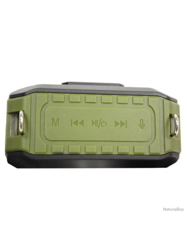 veilleur nuit autonomie 10-12h bluetooth 4.2 enceinte amplificateur vocal sd-800