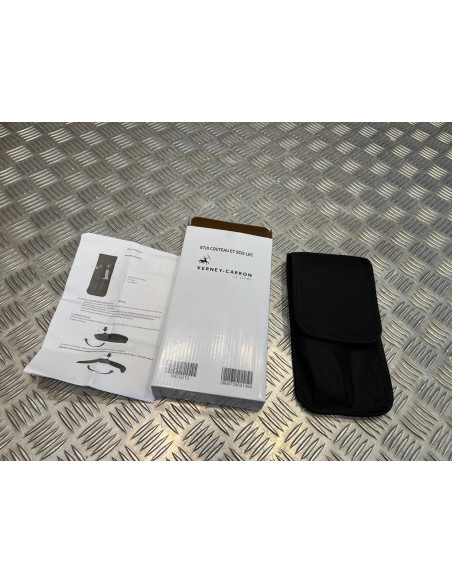 etui avec couteau + scie ligne verney carron nature randonne jardin camping