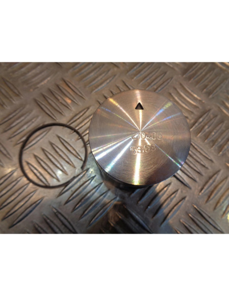 piston segment tecnium 2104 coule 53,93 mm moto honda 125 cr hm cre P101BL-1700B