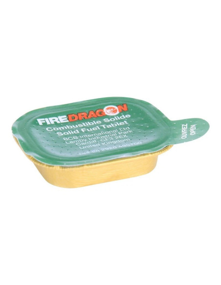 capsules de carburant 7g bcb fire dragon pour rechaud