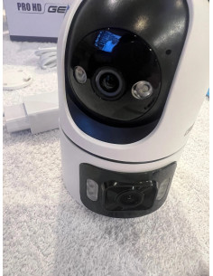 camera surveillance securite wifi Interieure genbolt gb102h cctv ip domestique 2