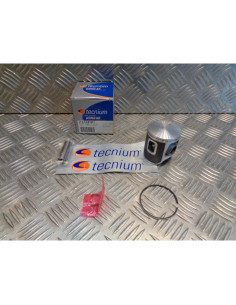 piston segment tecnium 2104 coule 53,94 mm moto honda 125 cr hm cre P101BL-1700C