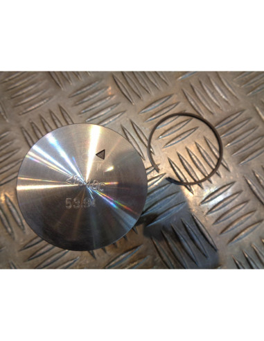 piston segment tecnium 2104 coule 53,94 mm moto honda 125 cr hm cre P101BL-1700C