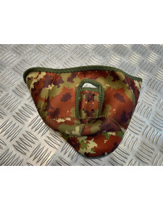 Masque facial recon neoprene camo 101 inc neuf