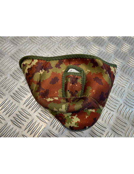 Masque facial recon neoprene camo 101 inc neuf