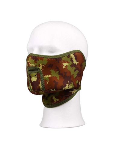 Masque facial recon neoprene camo 101 inc neuf