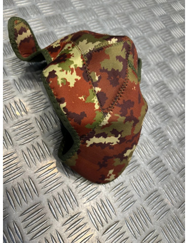Masque facial recon neoprene camo 101 inc neuf