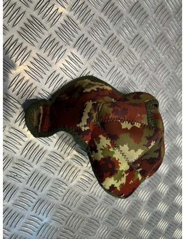 Masque facial recon neoprene camo 101 inc neuf