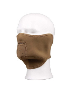 masque facial recon neoprene coyote 101 inc neuf 2