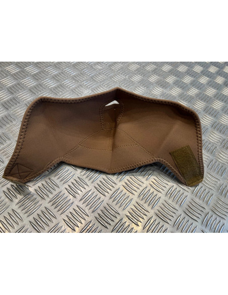 masque facial recon neoprene coyote 101 inc neuf