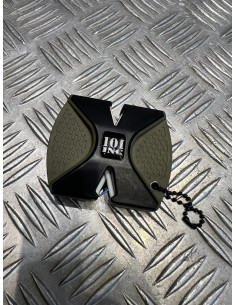 pochette pocket aiguiseur pour aiguiser les couteaux