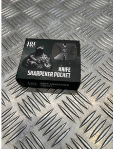 pochette pocket aiguiseur pour aiguiser les couteaux 2