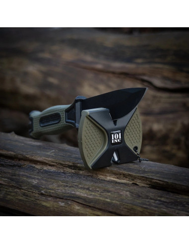 pochette pocket aiguiseur pour aiguiser les couteaux