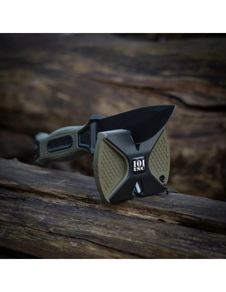 pochette pocket aiguiseur pour aiguiser les couteaux