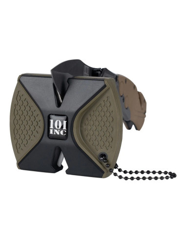 pochette pocket aiguiseur pour aiguiser les couteaux