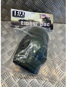 Kit coudieres de protection en neoprene vert 101 inc neuf 2