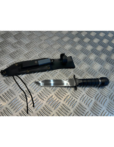 lame de survie fosco industries type rambo