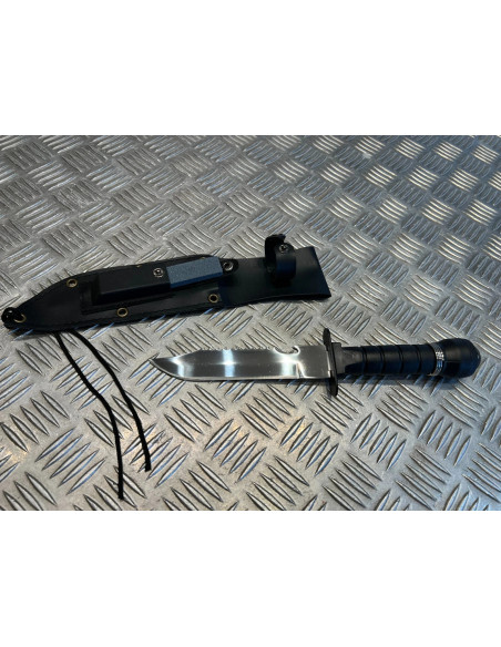 lame de survie fosco industries type rambo