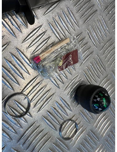 lame de survie fosco industries type rambo