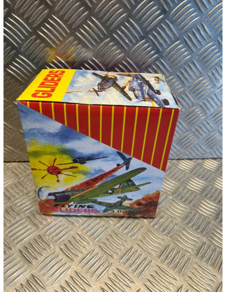 jouet boite d avion militaire mousse eva en presentoir 48 pieces neuf