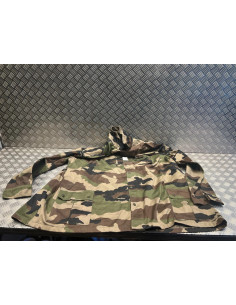 veste manteau militaire camo armee francaise taille 10 neuf