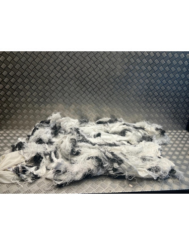 combinaison mil-tec 11962007 ghillie camo neige xl / xxl neuf