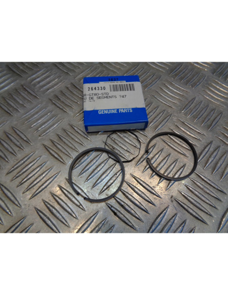 jeu de segments diam 47 mm moto yamaha 80 ty yz osaka tkrj y-367610 std tecnium