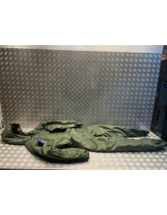 combinaison temps froid edsa proline warein 92m Thinsulate kaki armee francaise