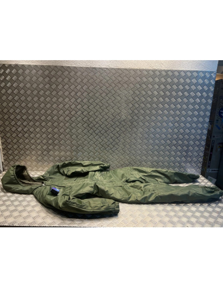 combinaison temps froid edsa proline warein 92m Thinsulate kaki armee francaise