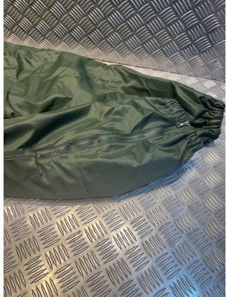 combinaison temps froid edsa proline warein 92m Thinsulate kaki armee francaise