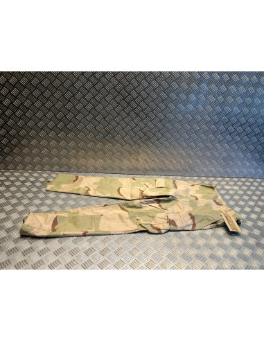 Pantalon mil-tec camo taille xl enfant garcon neuf