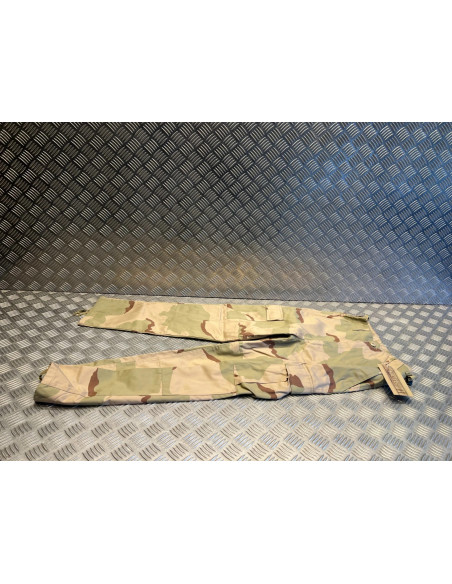 Pantalon mil-tec camo taille xl enfant garcon neuf