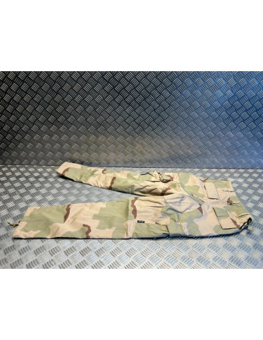 Pantalon mil-tec camo taille xl enfant garcon neuf