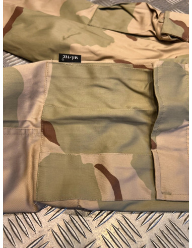 Pantalon mil-tec camo taille xl enfant garcon neuf