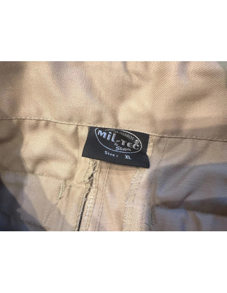 Pantalon mil-tec camo taille xl enfant garcon neuf