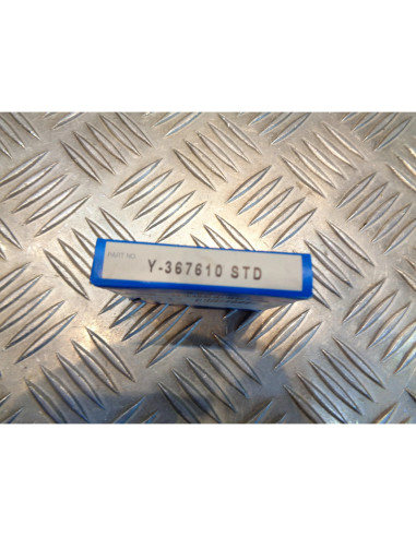 jeu de segments diam 47 mm moto yamaha 80 ty yz osaka tkrj y-367610 std tecnium