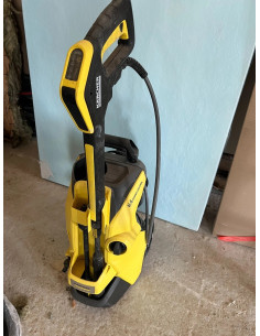 nettoyeur haute pression Karcher K4 power control 1800w 130 bar