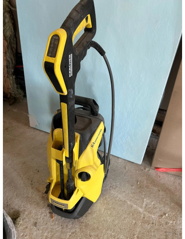 nettoyeur haute pression Karcher K4 power control 1800w 130 bar