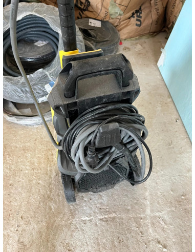 nettoyeur haute pression Karcher K4 power control 1800w 130 bar