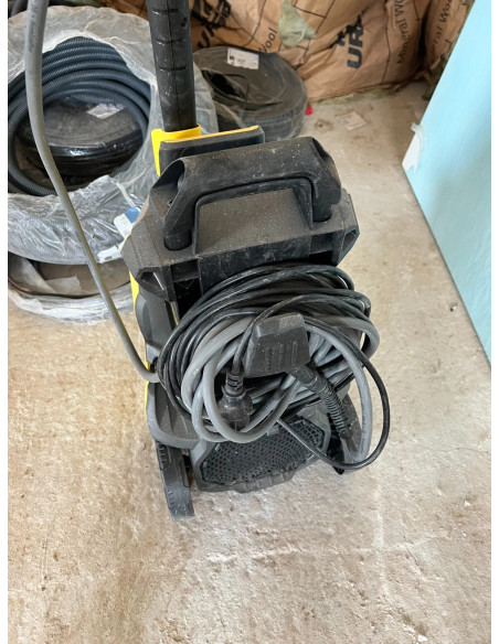 nettoyeur haute pression Karcher K4 power control 1800w 130 bar