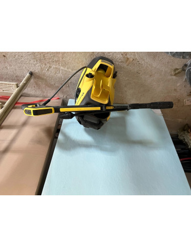 nettoyeur haute pression Karcher K4 power control 1800w 130 bar
